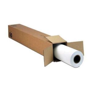 hp everyday bobina de papel fotografico satinado, secado instantáneo para impresoras de inyección de tinta, 235 g/m², 1067mm x 30.5m