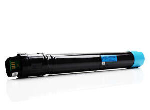 xerox phaser 7800 cyan cartucho de toner generico reemplaza 106r01566/106r01563