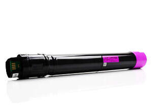 xerox phaser 7800 magenta cartucho de toner generico reemplaza 106r01567/106r01564