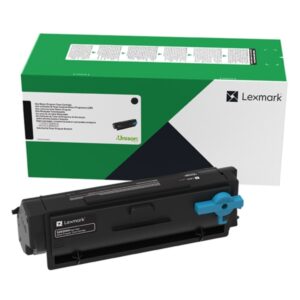 lexmark ms331/ms431/mx331/mx431/mx432 negro cartucho de toner original 55b2h00/55b2h0e/55b0ha0