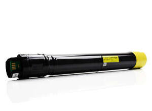 xerox phaser 7800 amarillo cartucho de toner generico reemplaza 106r01568/106r01565