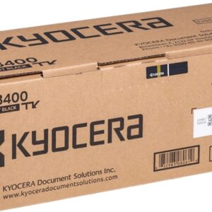 kyocera tk3400 negro cartucho de toner original 1t0c0y0nl0