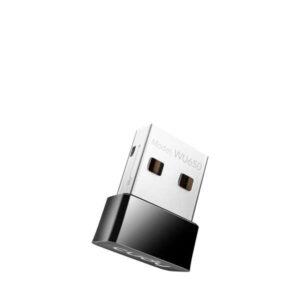 cudy wu650 mini adaptador wi fi usb 2.0 ac650 doble banda hasta 433mbps en 5ghz