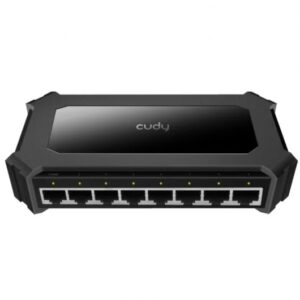cudy gs108d switch 8 puertos gigabit 10/100/1000 mbps