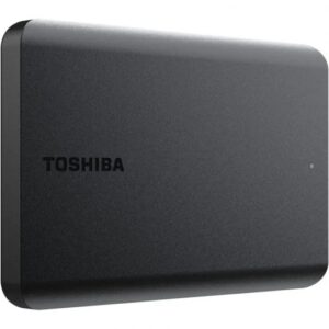 toshiba canvio basics 2022 disco duro externo 2.5" 2tb usb 3.2