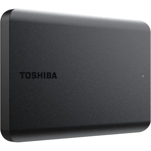toshiba canvio basics 2022 disco duro externo 2.5" 2tb usb 3.2