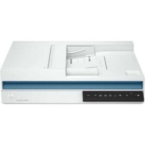 hp scanjet pro 2600 f1 escaner documental hasta 25ppm alimentador automatico doble cara