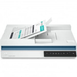 hp scanjet pro 3600 f1 escaner documental hasta 30ppm alimentador automatico doble cara