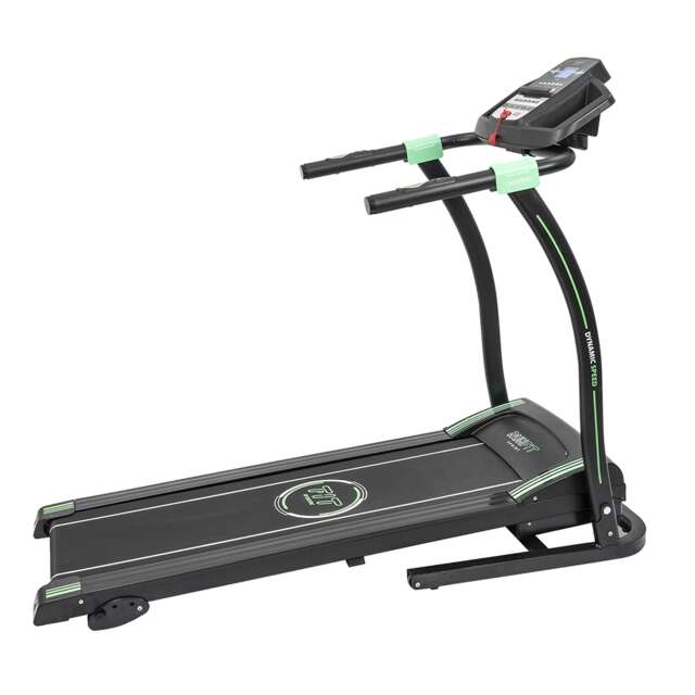 cecotec runnerfit sprint cinta de correr electrica plegable pantalla led superficie de correr de 123x40cm 12 programas predefinidos 5 velocidades predeterminadas