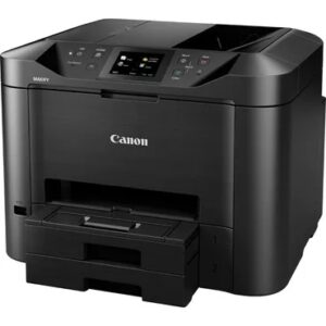 canon maxify mb5450 impresora multifuncion color wifi duplex 24 ppm