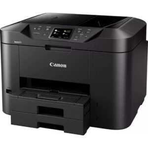 canon maxify mb2750 impresora multifuncion color wifi duplex fax 24ppm