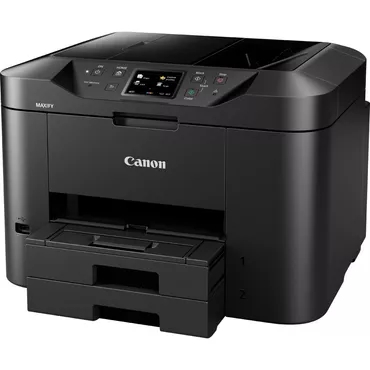 canon maxify mb2750 impresora multifuncion color wifi duplex fax 24ppm