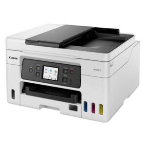 canon maxify gx4050 megatank impresora multifuncion color wifi fax duplex 18 ppm