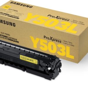 samsung sl c3010nd amarillo cartucho de toner original su491a