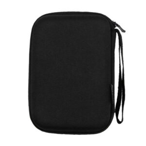 aisens estuche protector para caja externa 2.5" color negro