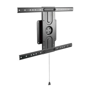 aisens soporte eco en formato vertical/horizontal para monitor/tv 50kg de 37 80 color negro