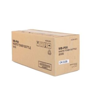 konica minolta tnp79/tnp80 bote residual original wb p08/acdnwy1