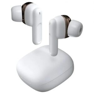 mars gaming mhib auriculares gaming con microfono bluetooth 5.1 tws autonomia hasta 16h controles tactiles cancelacion de ruido proteccion ipx4 color blanco