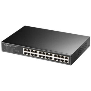 cudy gs1024 switch 24 puertos gigabit 10/100/1000 mbps