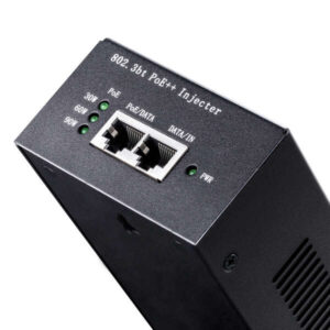 cudy poe400 inyector gigabit poe/poe+/poe++ de 90w