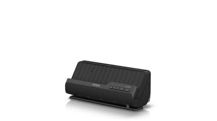 epson es c320w escaner compacto wifi a4 600dpi