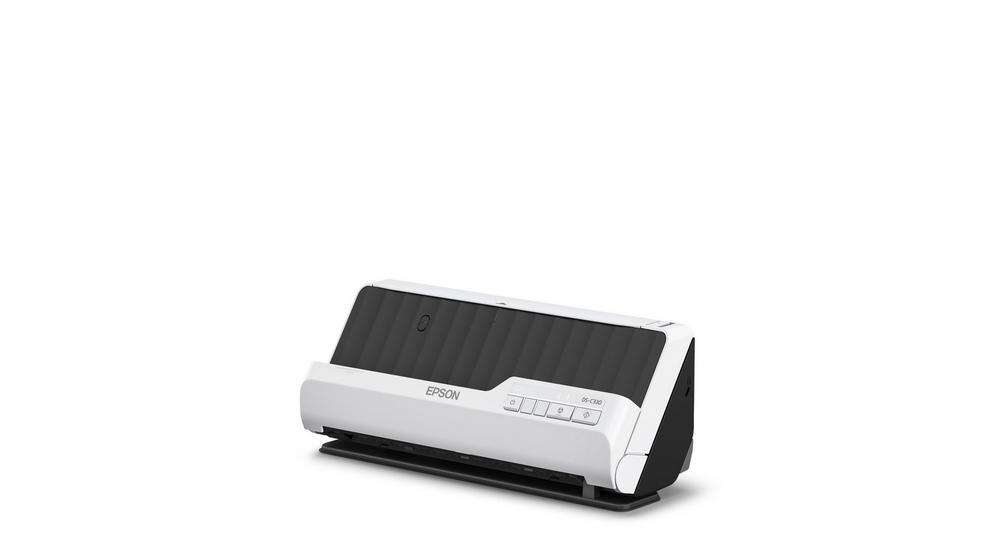 epson ds c330 escaner compacto a4 600dpi