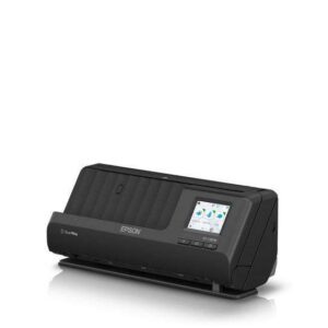 epson es c380w escaner compacto wifi a4 600dp