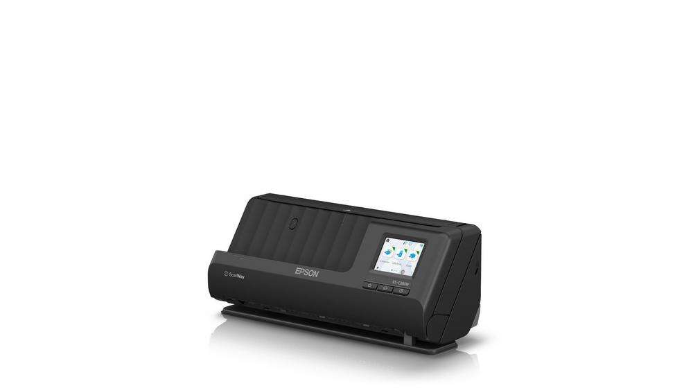 epson es c380w escaner compacto wifi a4 600dp