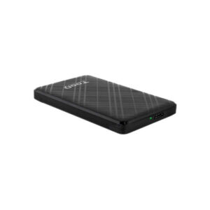 tooq carcasa externa hdd/ssd 2.5" usb 3.0/3.1 gen 1 sata i, ii y iii cable usb3.0 tipo micro b a usb3.0 tipo a