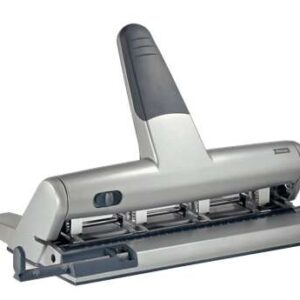 petrus 514 taladro perforador de punzones moviles hasta 30 hojas hasta formato a2 para hacer hasta 6 agujeros 4 punzones incluidos
