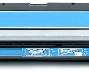 generico hp q7581a cyan cartucho de toner reemplaza 503a