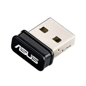 asus usb n10 nano adaptador inalambrico usb n150