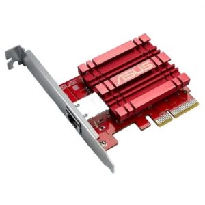 asus xg c100c tarjeta de red pci e 10gbase t