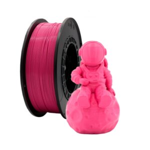 filamento 3d pla diametro 1.75mm bobina 1kg color magenta
