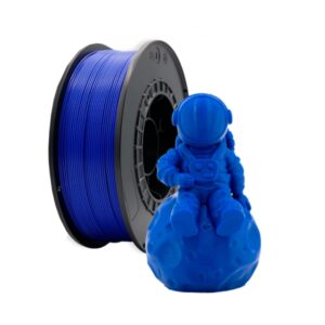 filamento 3d pla diametro 1.75mm bobina 1kg color azul noche