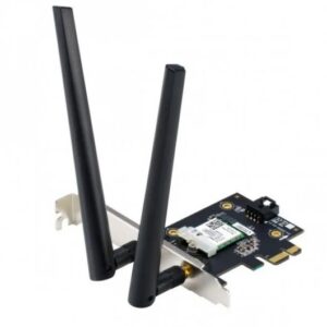 asus pce axe5400 tarjeta de red pci e axe5400 wifi 6e bluetooth 5.2