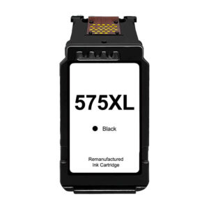 canon pg575xl negro cartucho de tinta generico reemplaza 5437c001/5438c001