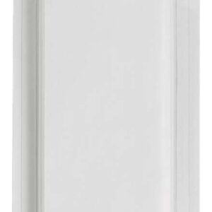 nobo pack de 10 recambios para borrador magnetico nobo 1901433 de pizarra blanca