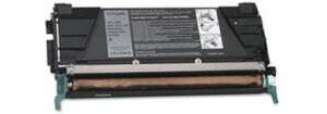 lexmark c734/c736/x738 negro cartucho de toner generico reemplaza c734a1kg/c736h1kg
