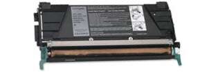 lexmark c734/c736/x738 negro cartucho de toner generico reemplaza c734a1kg/c736h1kg