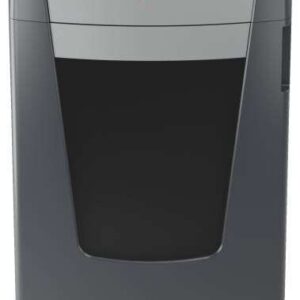 rexel optimum autofeed 600m destructora automatica de microcorte alimentacion automatica de hasta 600 hojas nivel de ruido ultra silencioso color negro