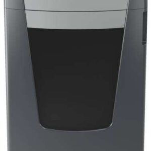 rexel optimum autofeed 750x destructora automatica de corte en particulas p 4 autoalimentacion hasta 750 hojas, manual hasta 15 hojas papelera de 140l color gris oscuro