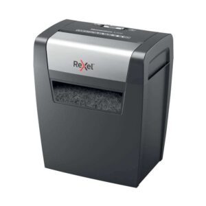 rexel momentum x308 destructora manual de papel corte confeti p 3 funcionamiento ininterrumpido 3 minutos papelera de 15l color gris