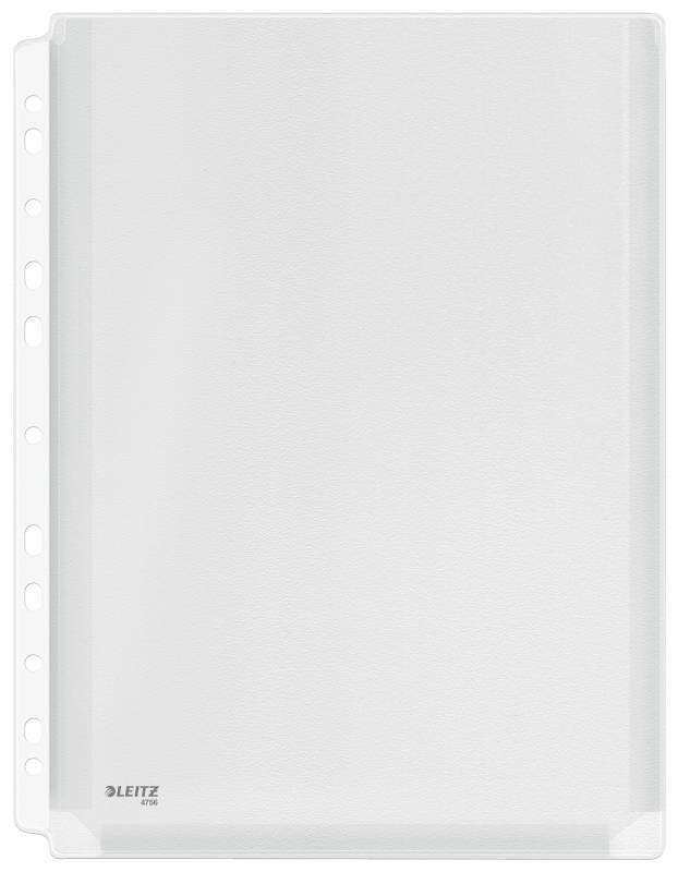 esselte fundas fuelle estandar a4 pvc liso multitaladro 11 capacidad 200 hojas transparente (170 micras)