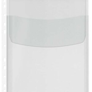 leitz pack de 5 fundas fuelle con solapa a4 multitaladro 11 capacidad 200 hojas fabricada en pvc de 170 micras expansibles hasta 20mm textura lisa