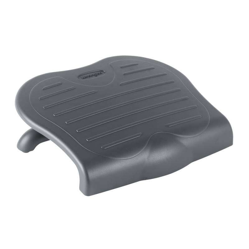 kensington reposapies solesaver tres opciones de inclinacion panel de sujecion contorneado plataforma generosa eleva las piernas negro