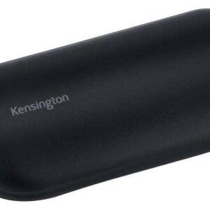 kensington ergosoft reposamuñecas para ratones estandar tacto ultrasuave relleno de gel negro
