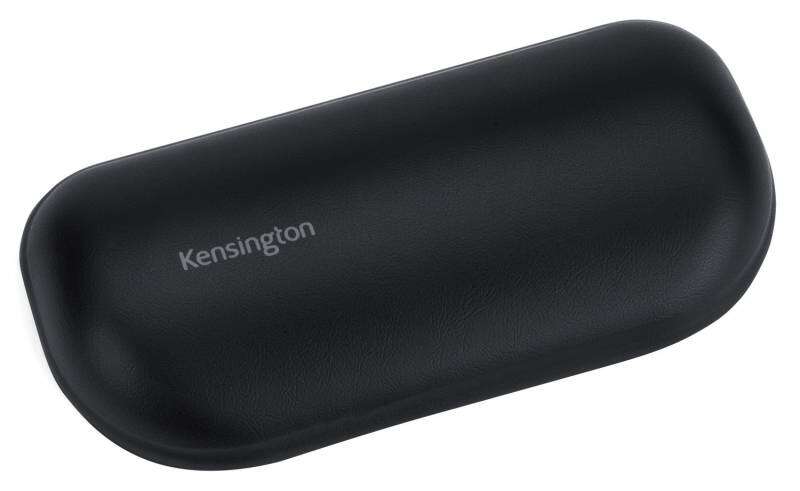 kensington ergosoft reposamuñecas para ratones estandar tacto ultrasuave relleno de gel negro