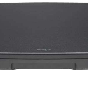 kensington soporte monitor cajon smart fit soporte inteligente y organizado altura ajustable posiciones optimizadas plataforma universal color negro