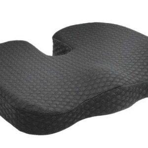 kensington cojin gel frio calidad superior diseño ergonomico sensacion de refrigeracion negro